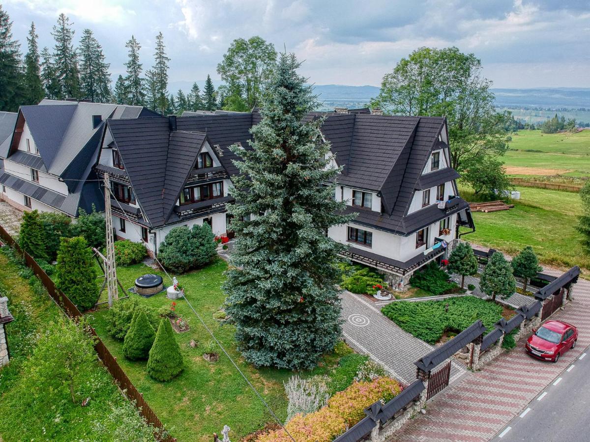 Dom Wczasowy Anna Maria Sierockie Экстерьер фото