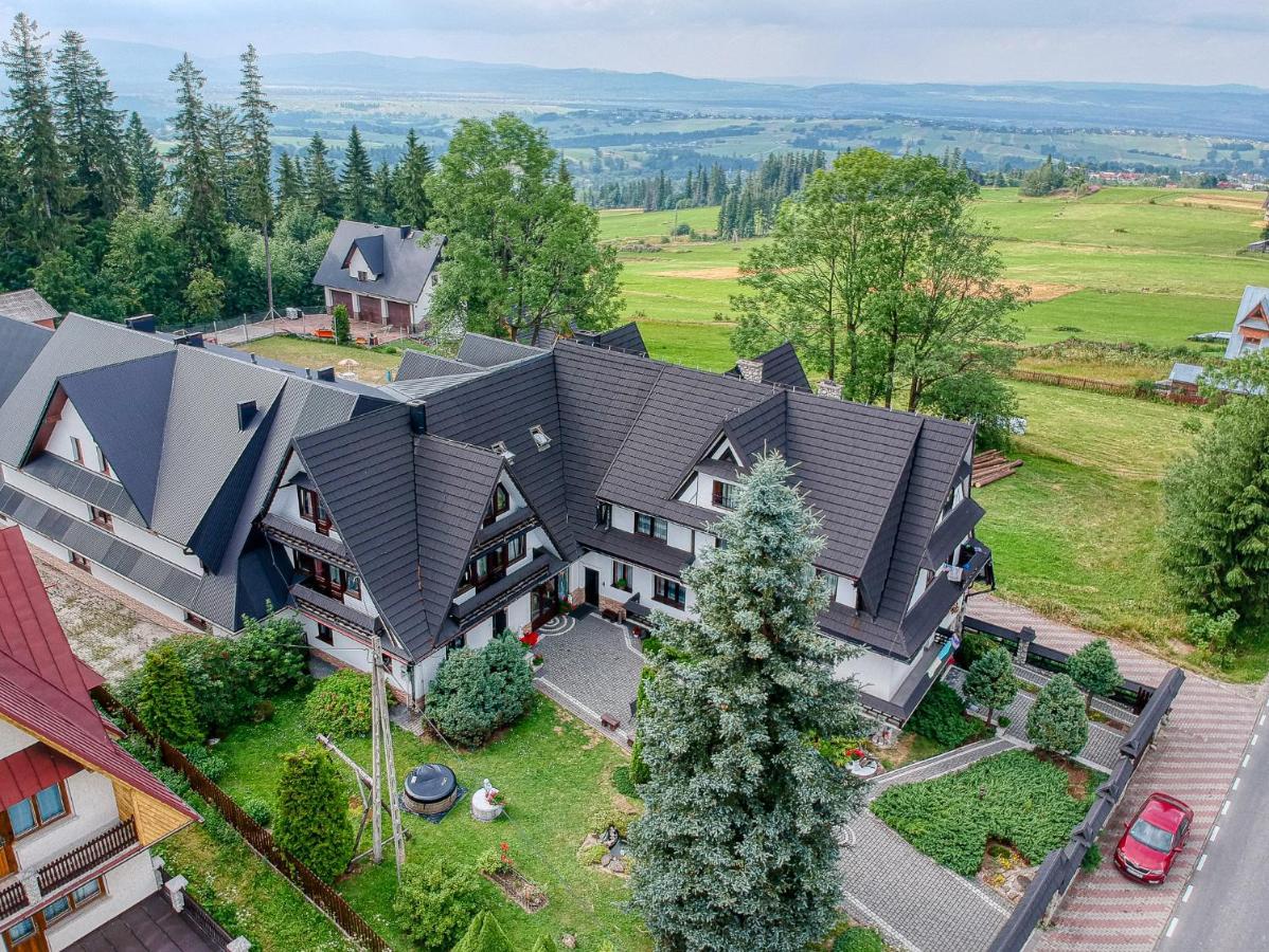 Dom Wczasowy Anna Maria Sierockie Экстерьер фото