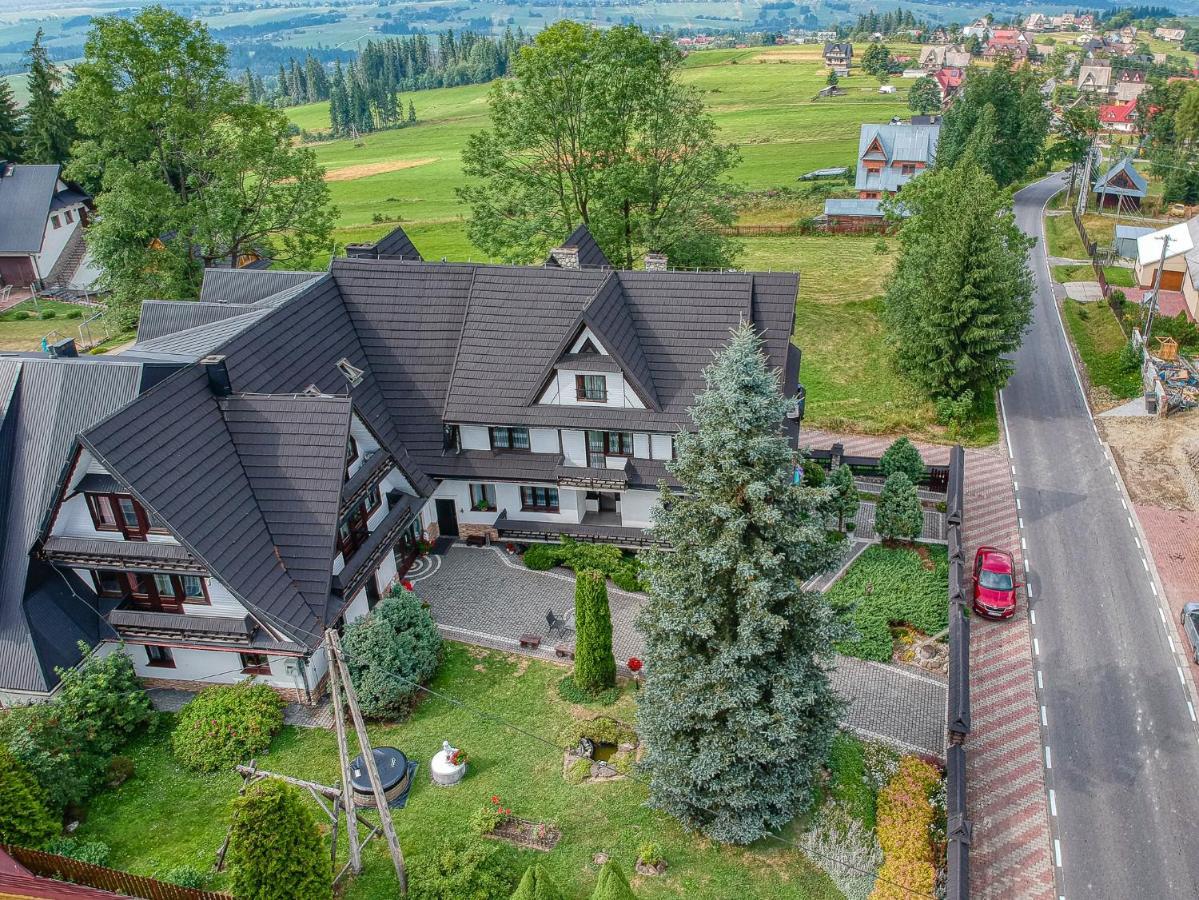 Dom Wczasowy Anna Maria Sierockie Экстерьер фото