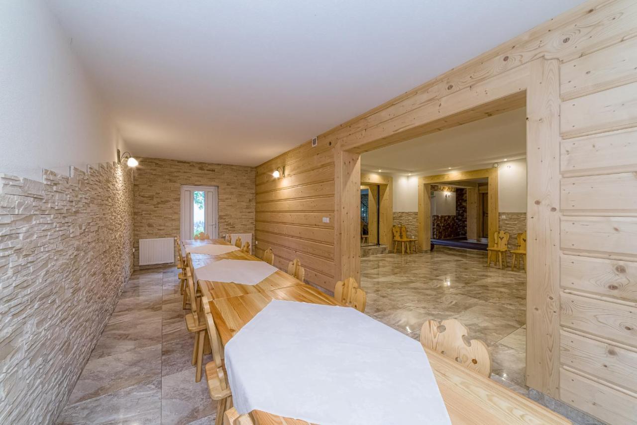 Dom Wczasowy Anna Maria Sierockie Экстерьер фото