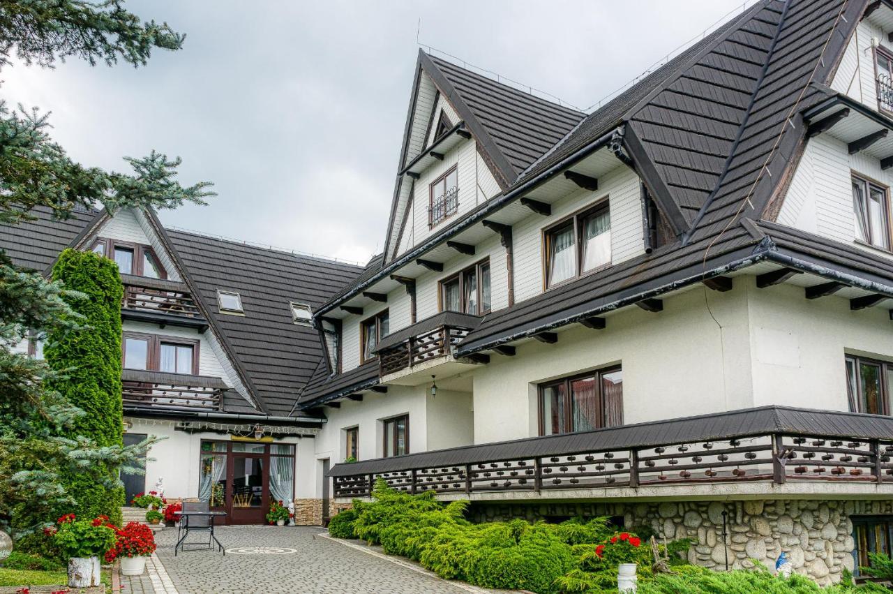 Dom Wczasowy Anna Maria Sierockie Экстерьер фото