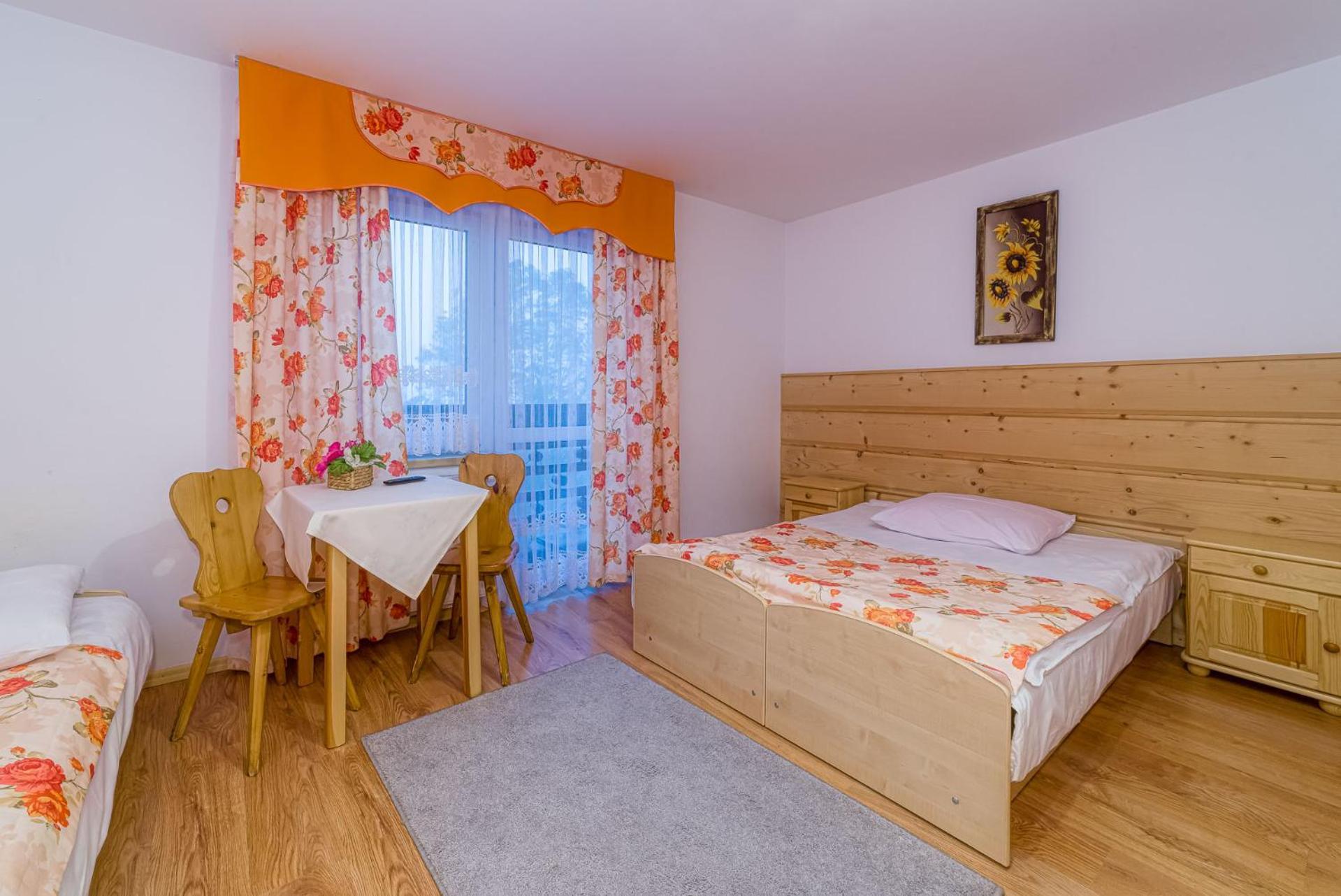 Dom Wczasowy Anna Maria Sierockie Экстерьер фото