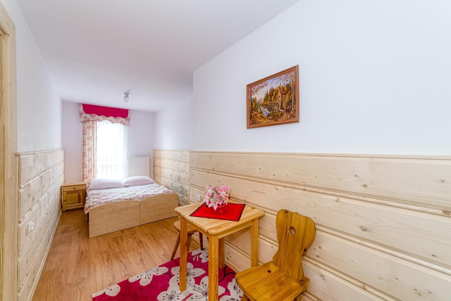 Dom Wczasowy Anna Maria Sierockie Экстерьер фото