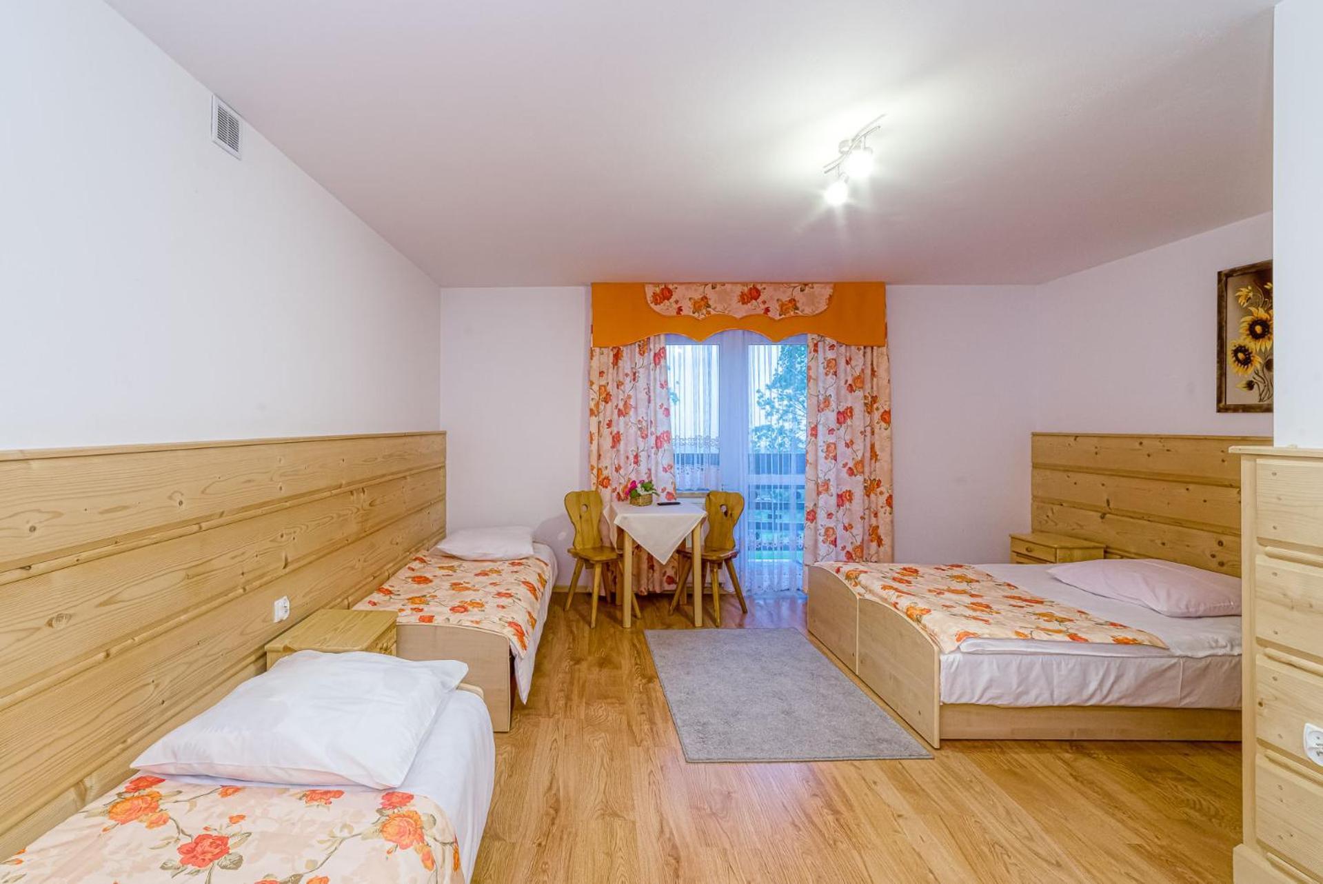 Dom Wczasowy Anna Maria Sierockie Экстерьер фото
