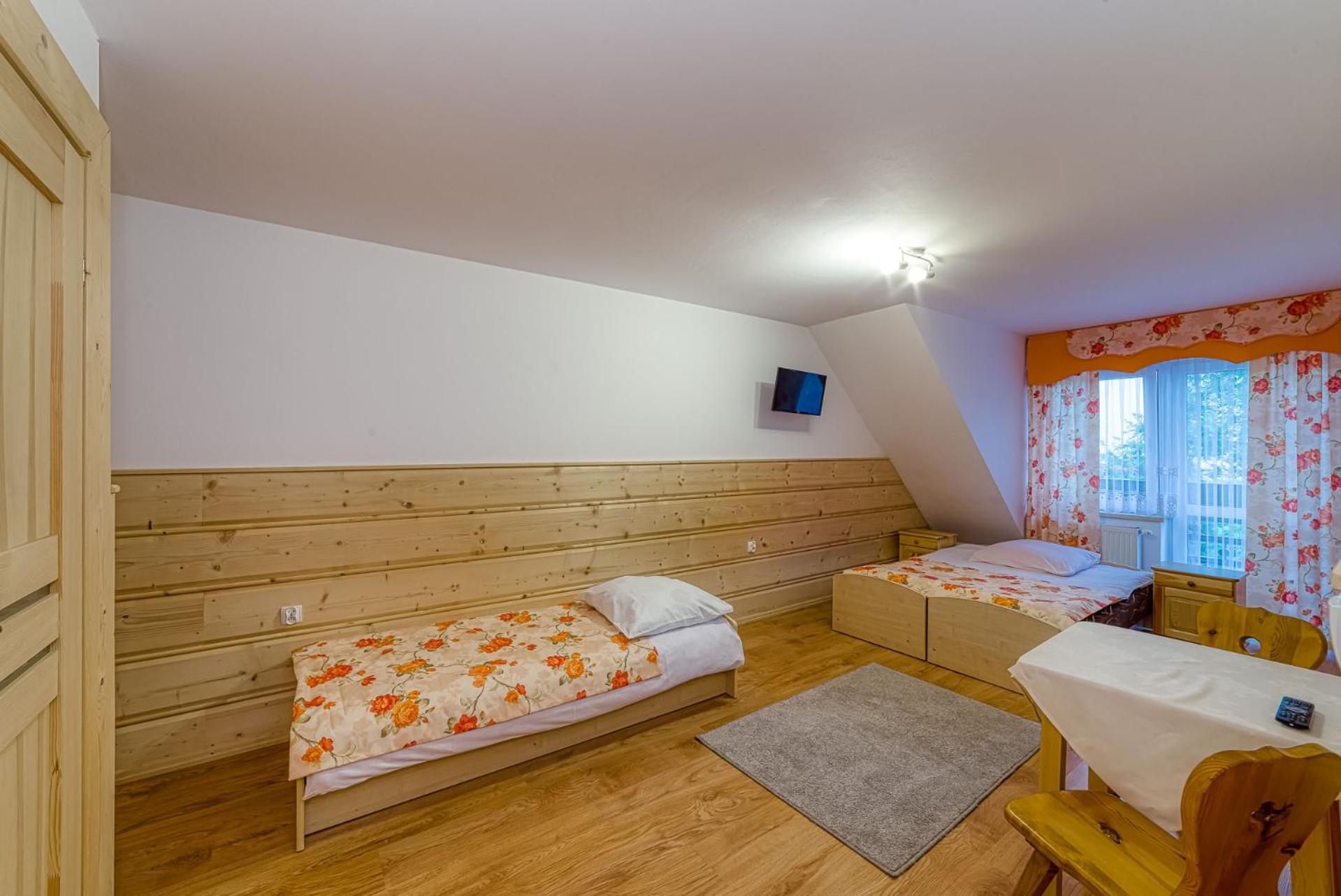 Dom Wczasowy Anna Maria Sierockie Экстерьер фото
