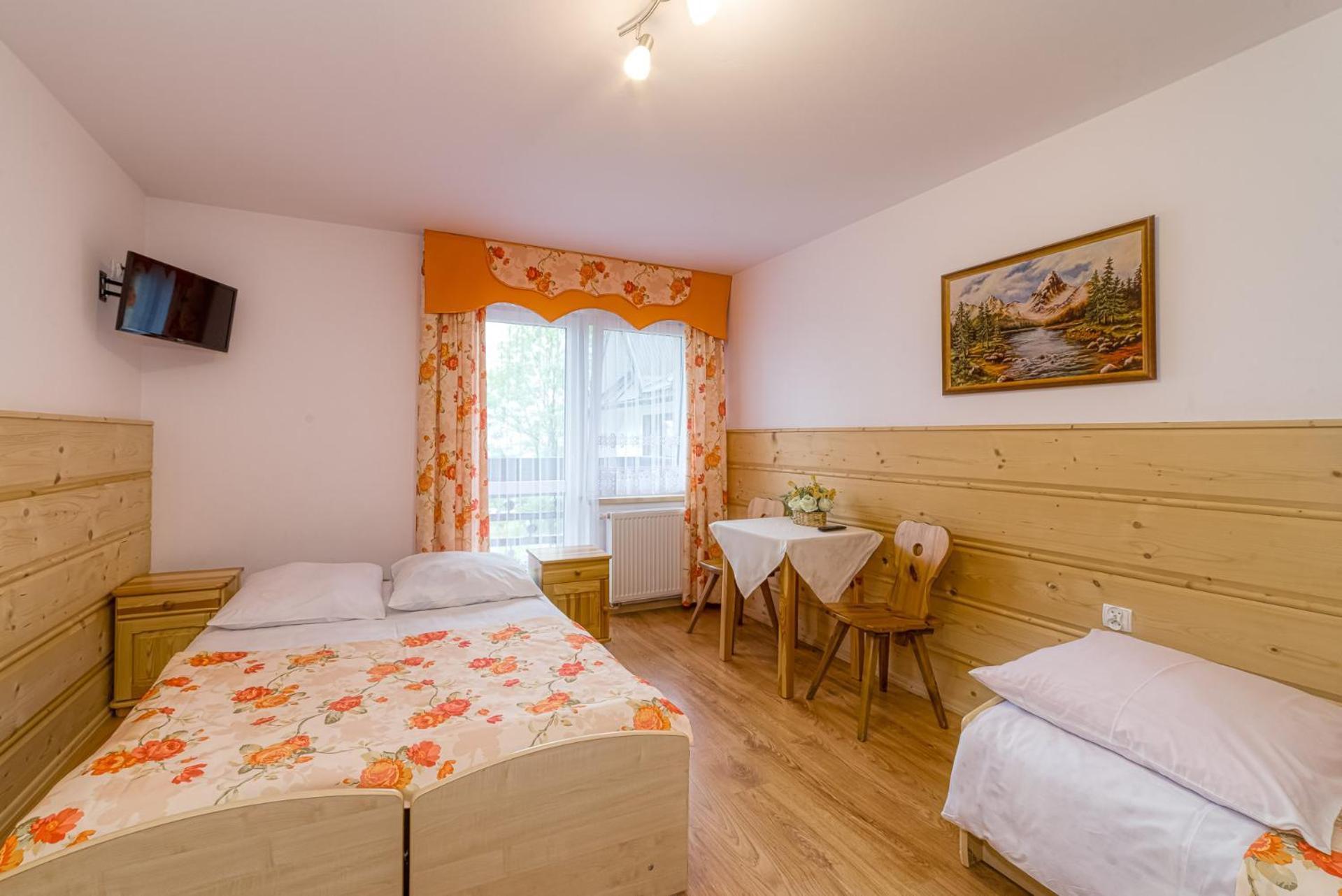 Dom Wczasowy Anna Maria Sierockie Экстерьер фото