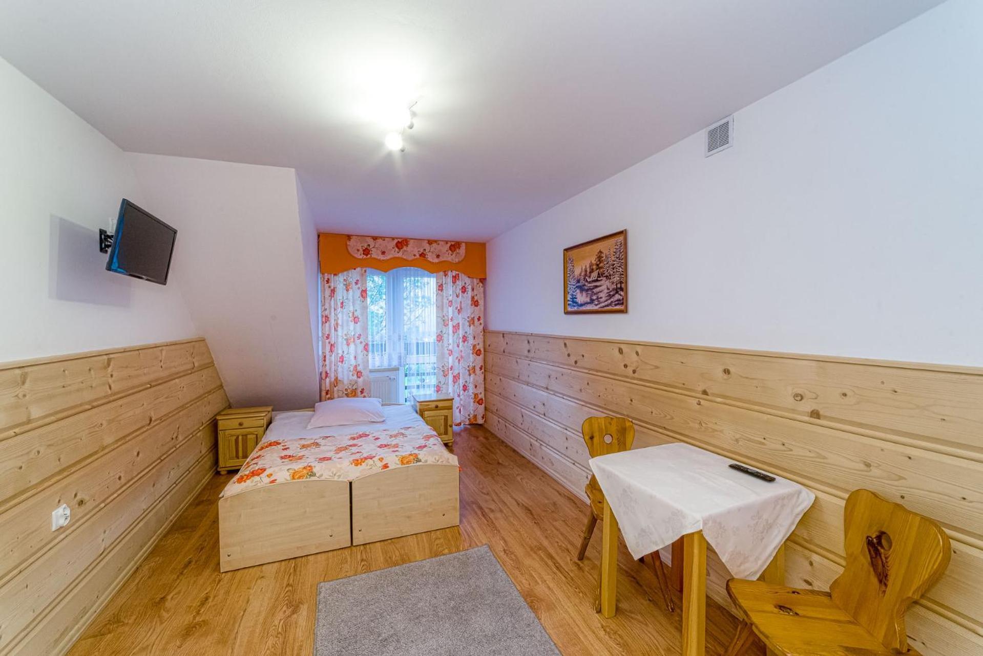 Dom Wczasowy Anna Maria Sierockie Экстерьер фото