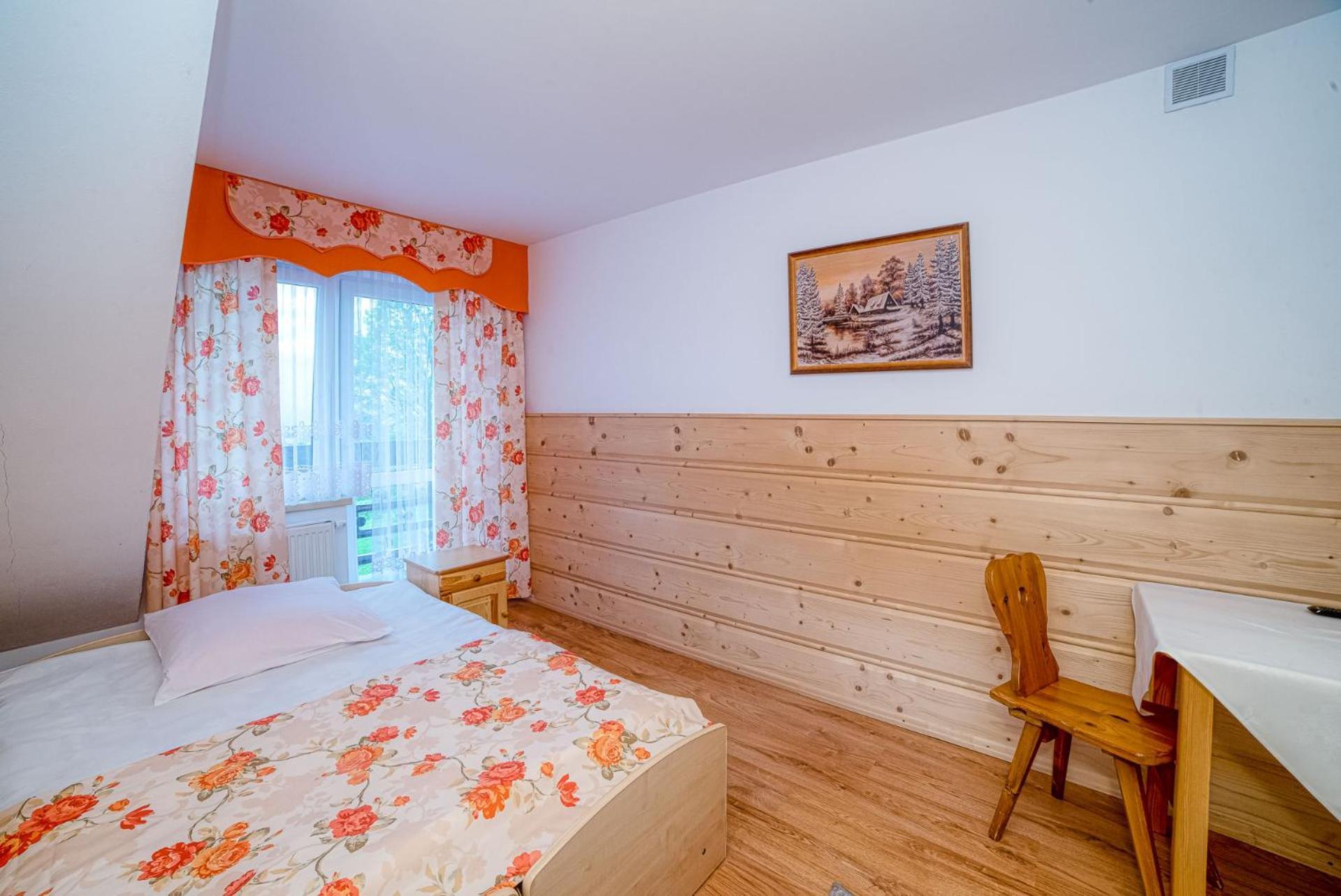 Dom Wczasowy Anna Maria Sierockie Экстерьер фото
